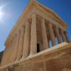 3. La Maison Carrée, photo OT Nîmes-red