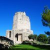 37. Tour Magne. Photo OT Nîmes – red