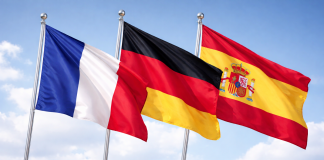 France Allemagne Espagne