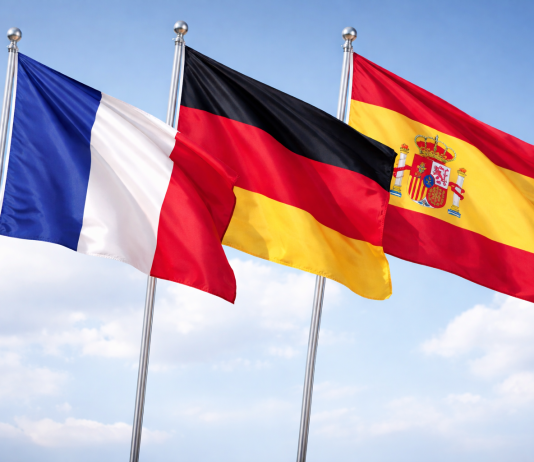 France Allemagne Espagne