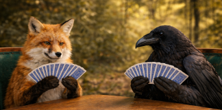Le Corbeau et le Renard